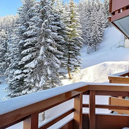 4 Pers Au Pied Des Pistes Aux Menuires Apartment *