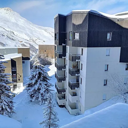 4 Pers Au Pied Des Pistes Aux Menuires * Saint-Martin-de-Belleville