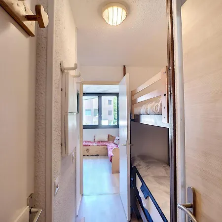 4 Pers Au Pied Des Pistes Aux Menuires
