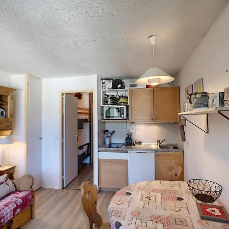 4 Pers Au Pied Des Pistes Aux Menuires Saint-Martin-de-Belleville