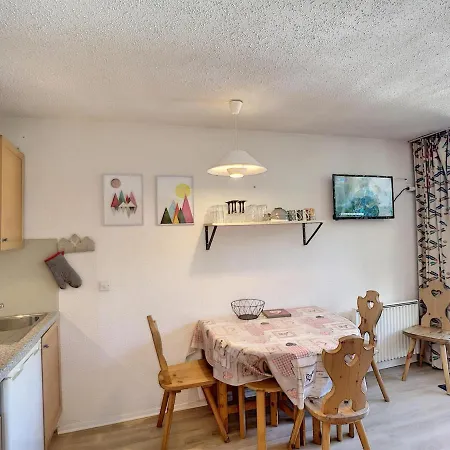 4 Pers Au Pied Des Pistes Aux Menuires