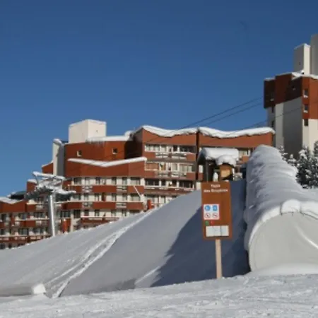 4 Pers Au Pied Des Pistes Aux Menuires Apartment Saint-Martin-de-Belleville